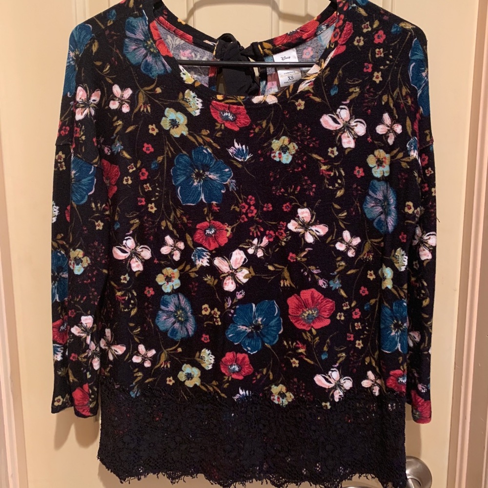 Disney blouse